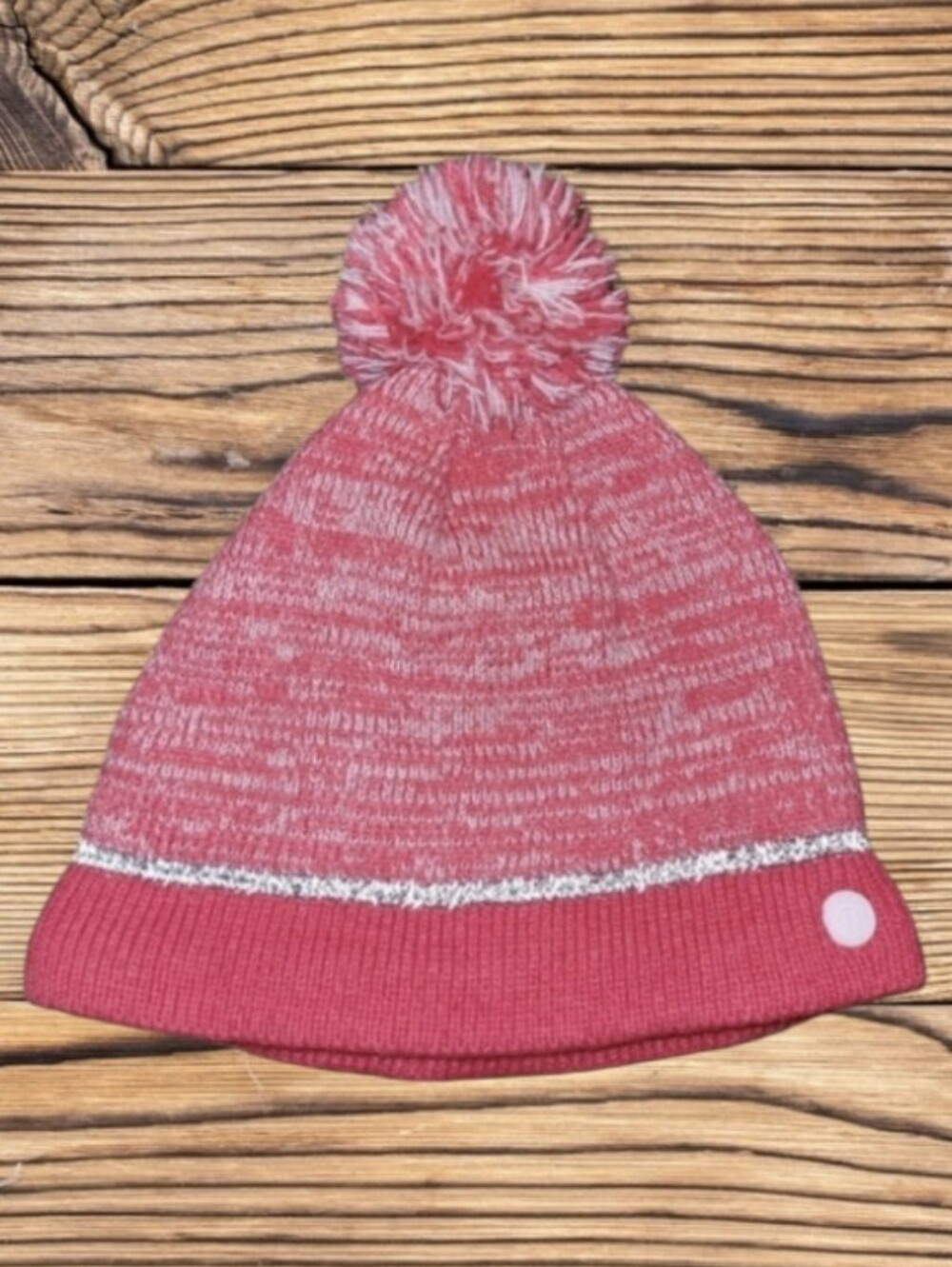 WOMEN'S CHAMPION POM BEANIE